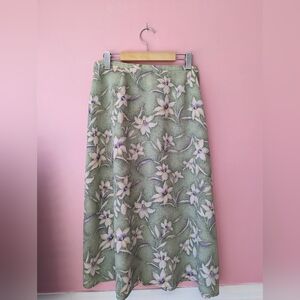 Spring y2k skirt
